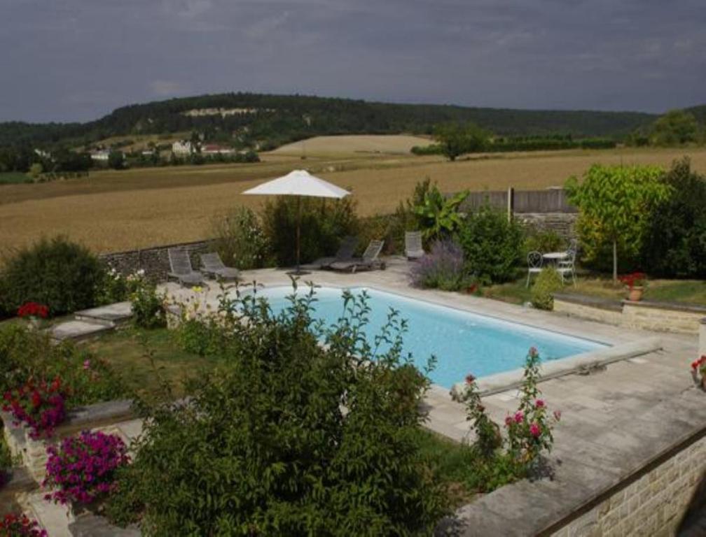 Le Clos Du Murier Chassignelles Εξωτερικό φωτογραφία