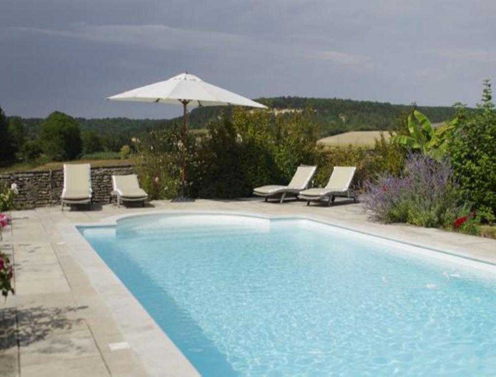 Le Clos Du Murier Chassignelles Εξωτερικό φωτογραφία